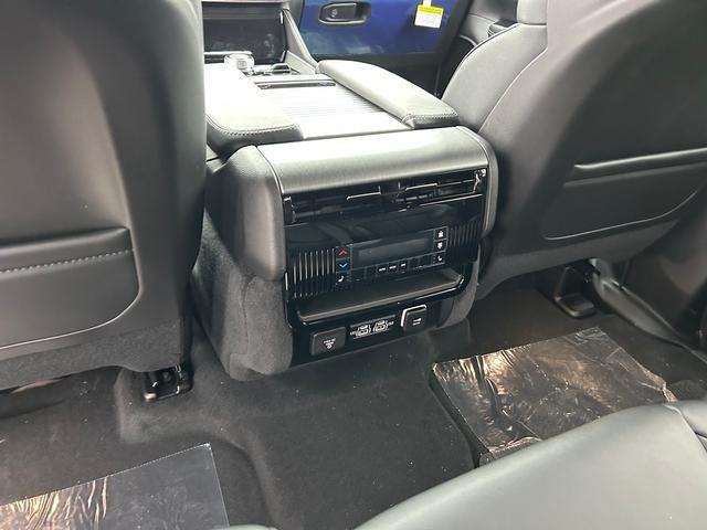 2026 Jeep Grand Wagoneer Limited Reserve 4x4