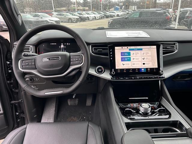 2026 Jeep Grand Wagoneer Limited Reserve 4x4