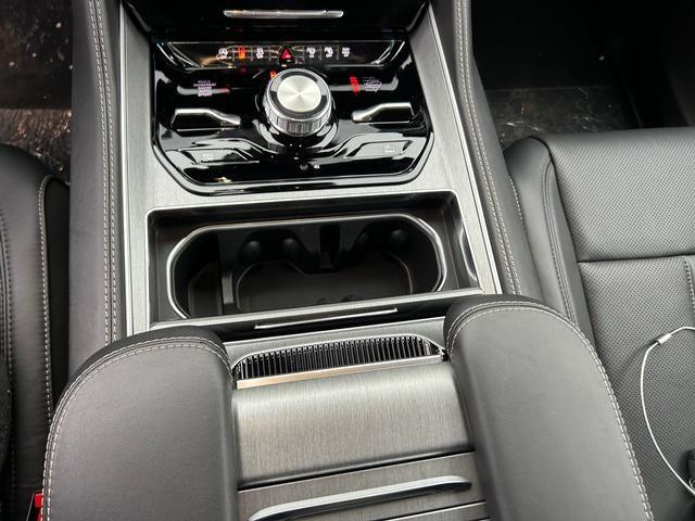 2026 Jeep Grand Wagoneer Limited Reserve 4x4