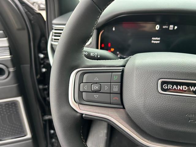 2026 Jeep Grand Wagoneer Limited Reserve 4x4