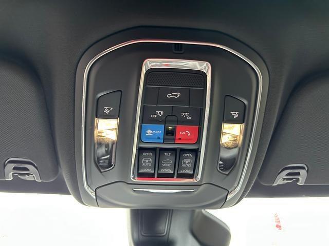 2026 Jeep Grand Wagoneer Limited Reserve 4x4