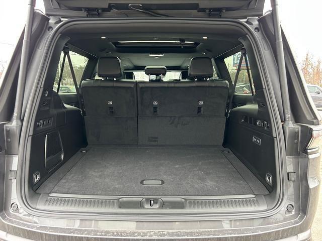 2026 Jeep Grand Wagoneer Limited Reserve 4x4