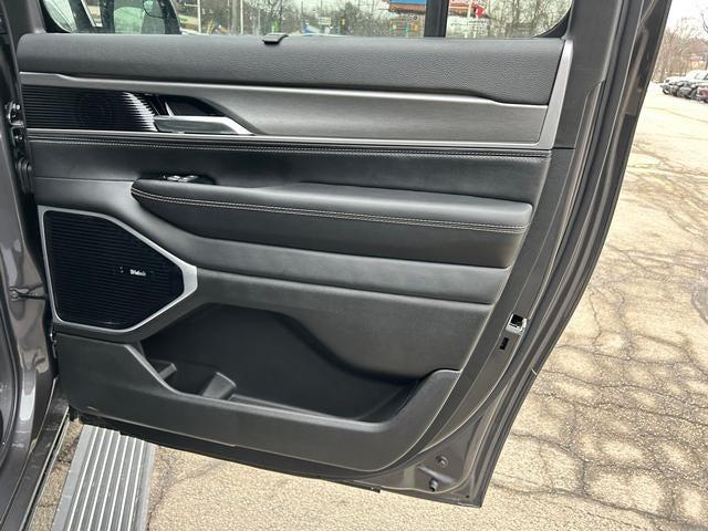 2026 Jeep Grand Wagoneer Limited Reserve 4x4