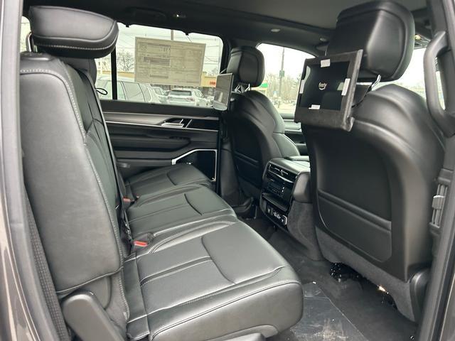 2026 Jeep Grand Wagoneer Limited Reserve 4x4