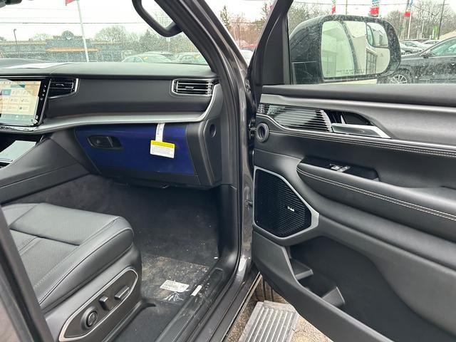 2026 Jeep Grand Wagoneer Limited Reserve 4x4