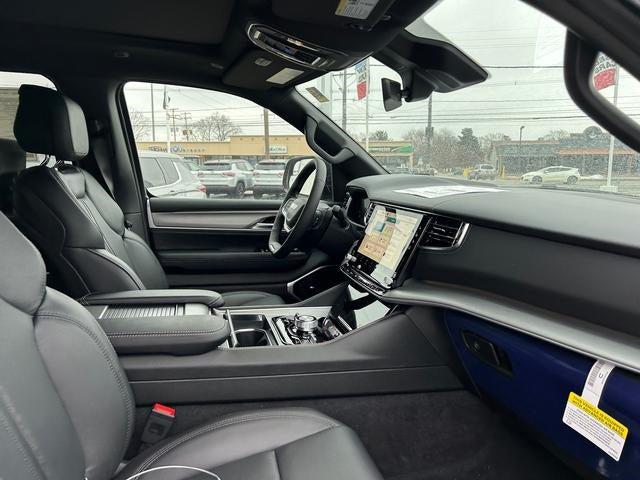 2026 Jeep Grand Wagoneer Limited Reserve 4x4
