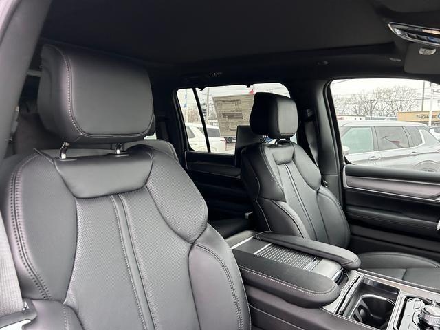 2026 Jeep Grand Wagoneer Limited Reserve 4x4