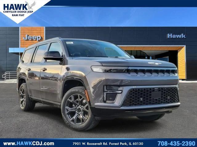 2026 Wagoneer Grand Wagoneer GRAND WAGONEER LIMITED ALTITUDE 4X4