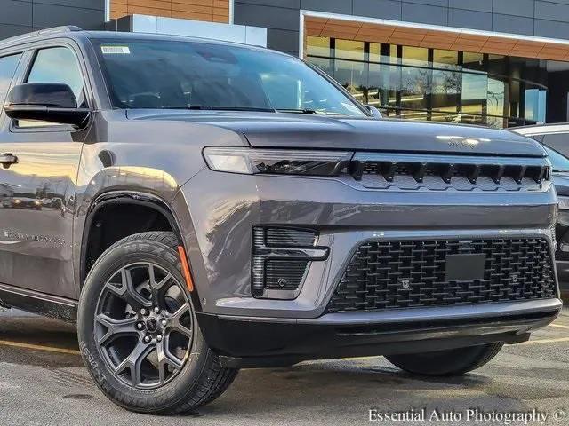 2026 Wagoneer Grand Wagoneer GRAND WAGONEER LIMITED ALTITUDE 4X4