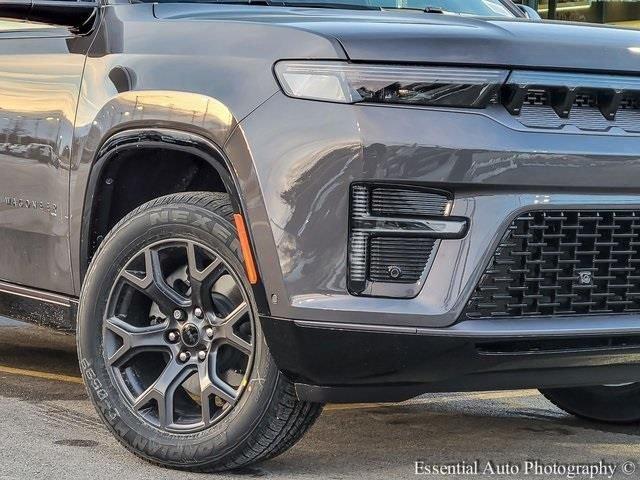 2026 Wagoneer Grand Wagoneer GRAND WAGONEER LIMITED ALTITUDE 4X4