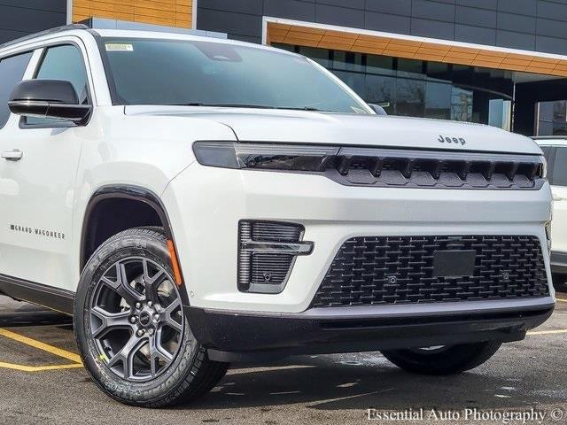 2026 Wagoneer Grand Wagoneer GRAND WAGONEER LIMITED ALTITUDE 4X4