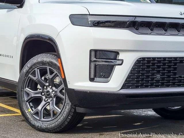 2026 Wagoneer Grand Wagoneer GRAND WAGONEER LIMITED ALTITUDE 4X4