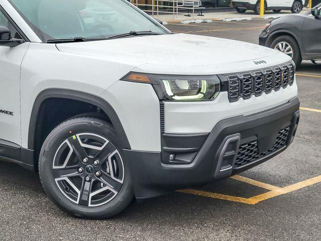 2026 Jeep Cherokee CHEROKEE LIMITED 4X4