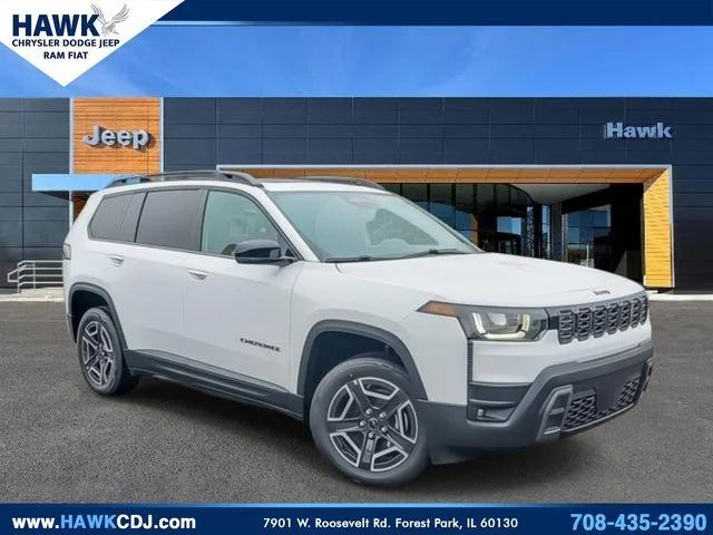 2026 Jeep Cherokee CHEROKEE LIMITED 4X4