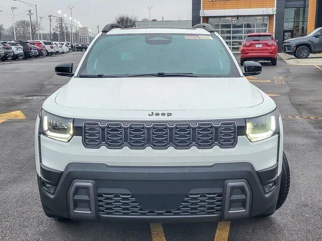 2026 Jeep Cherokee Limited 4x4