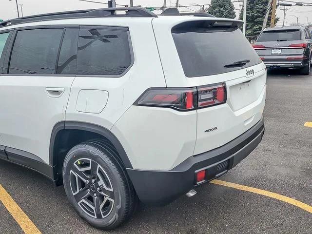 2026 Jeep Cherokee Limited 4x4