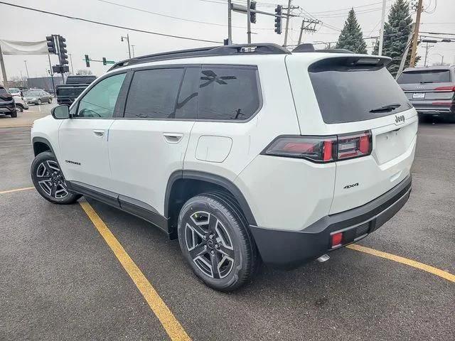 2026 Jeep Cherokee Limited 4x4
