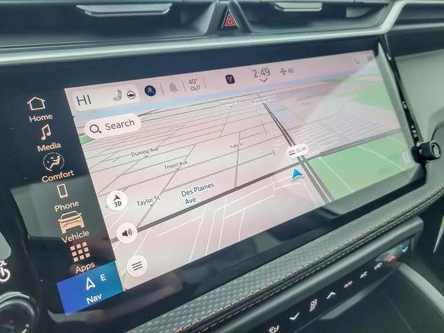 2026 Jeep Cherokee Limited 4x4