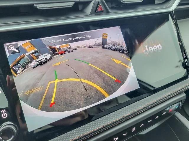2026 Jeep Cherokee Limited 4x4