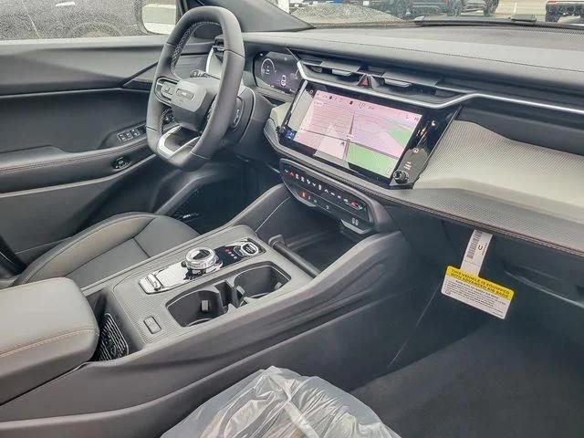 2026 Jeep Cherokee Limited 4x4