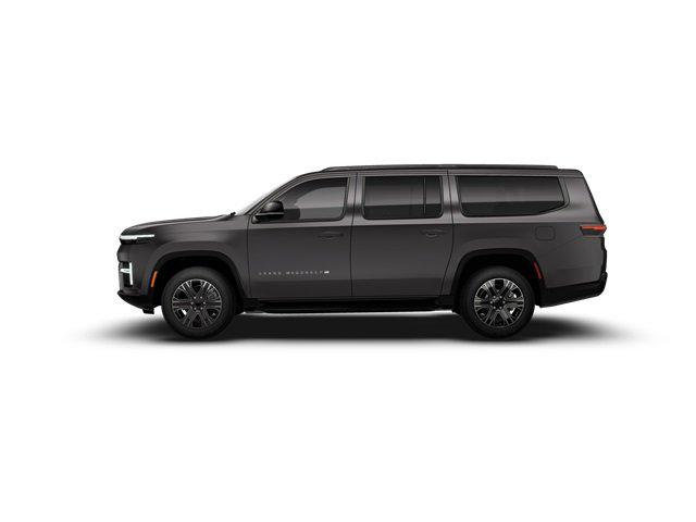 2026 Wagoneer Grand Wagoneer GRAND WAGONEER L 4X4