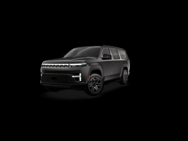 2026 Wagoneer Grand Wagoneer GRAND WAGONEER L 4X4