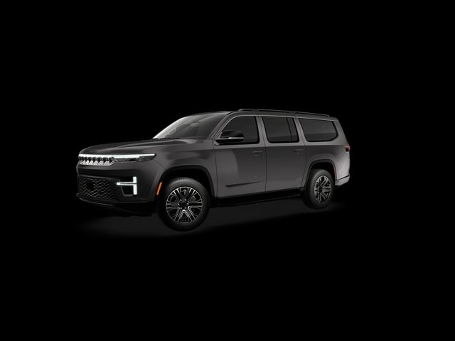 2026 Wagoneer Grand Wagoneer GRAND WAGONEER L 4X4