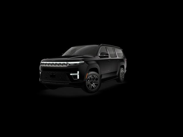 2026 Wagoneer Grand Wagoneer GRAND WAGONEER L 4X4