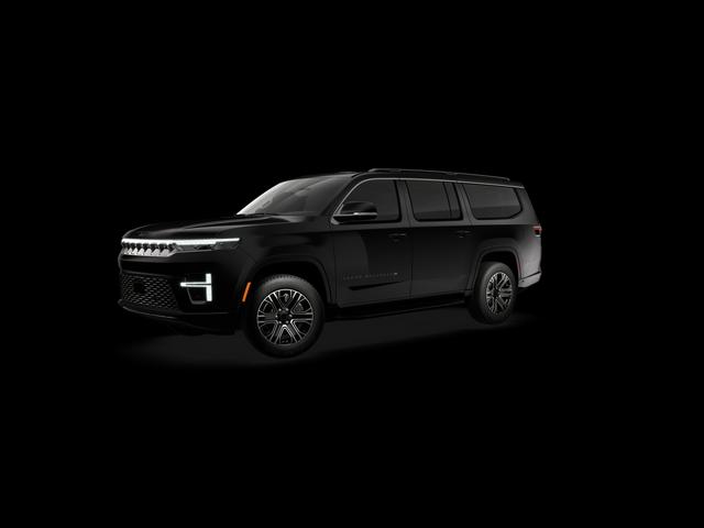 2026 Wagoneer Grand Wagoneer GRAND WAGONEER L 4X4