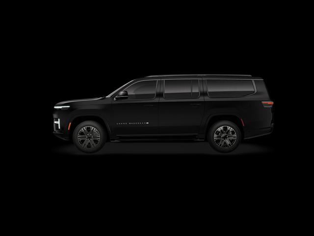 2026 Wagoneer Grand Wagoneer GRAND WAGONEER L 4X4