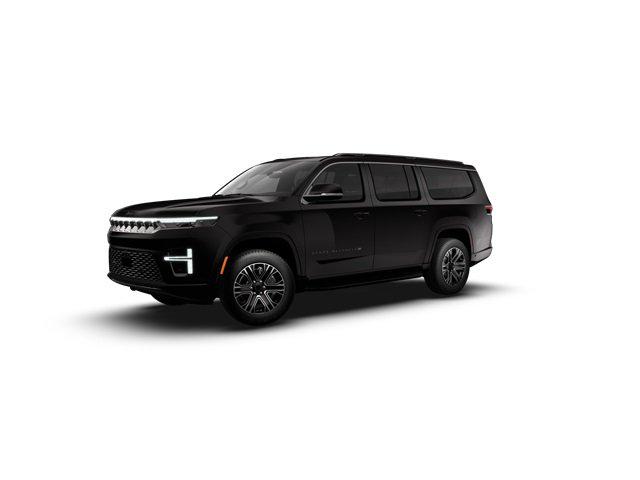 2026 Wagoneer Grand Wagoneer GRAND WAGONEER L 4X4