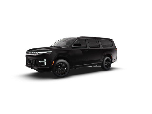 2026 Wagoneer Grand Wagoneer GRAND WAGONEER L LIMITED RESERVE 4X4