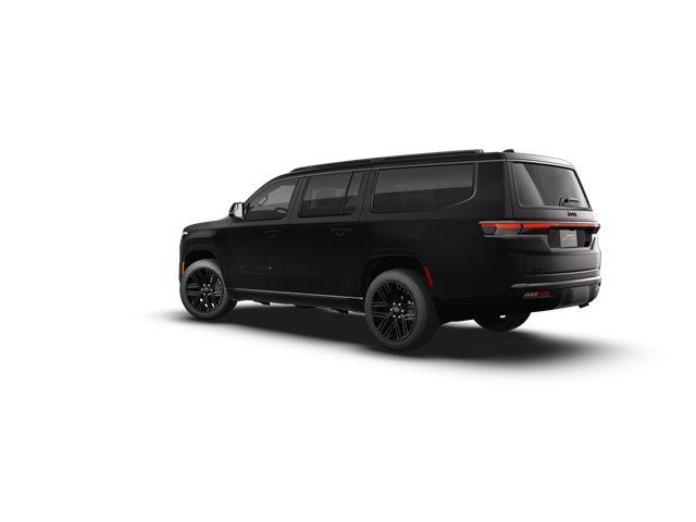 2026 Wagoneer Grand Wagoneer GRAND WAGONEER L LIMITED RESERVE 4X4