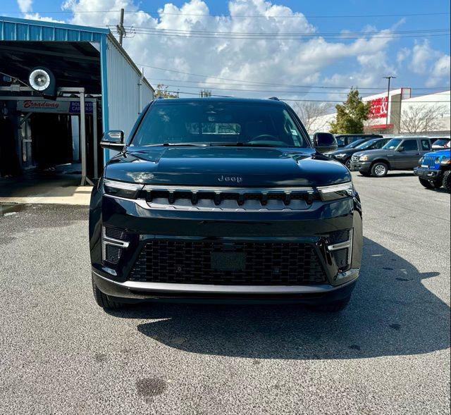 2026 Wagoneer Grand Wagoneer GRAND WAGONEER L LIMITED ALTITUDE 4X4