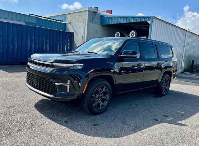 2026 Wagoneer Grand Wagoneer GRAND WAGONEER L LIMITED ALTITUDE 4X4