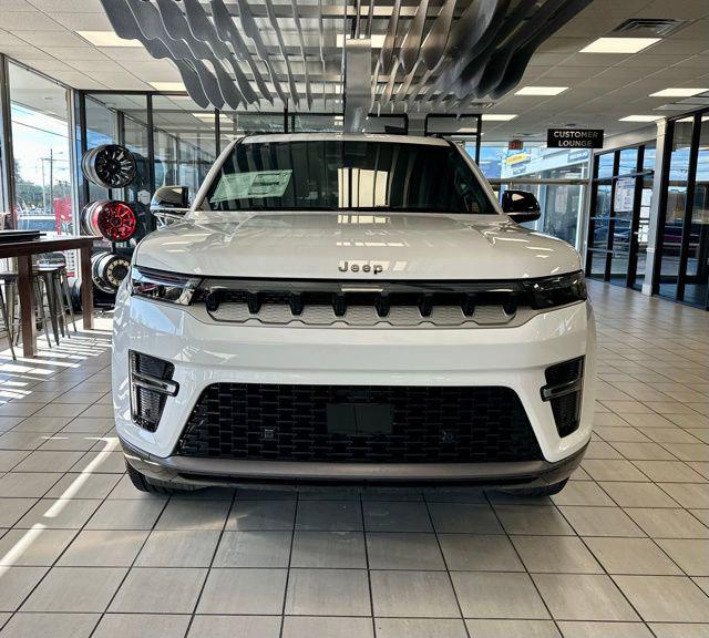 2026 Wagoneer Grand Wagoneer GRAND WAGONEER 4X4 2026 Wagoneer Grand Wagoneer GRAND WAGONEER 4X4