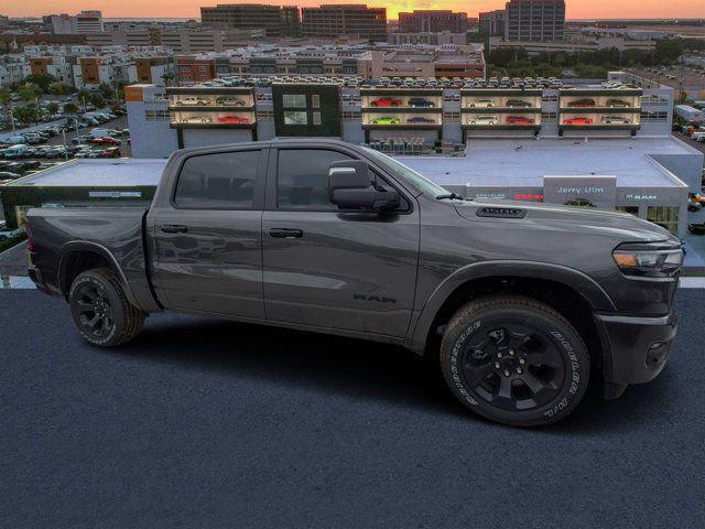 2026 RAM Ram 1500 RAM 1500 LONE STAR CREW CAB 4X4 57 BOX