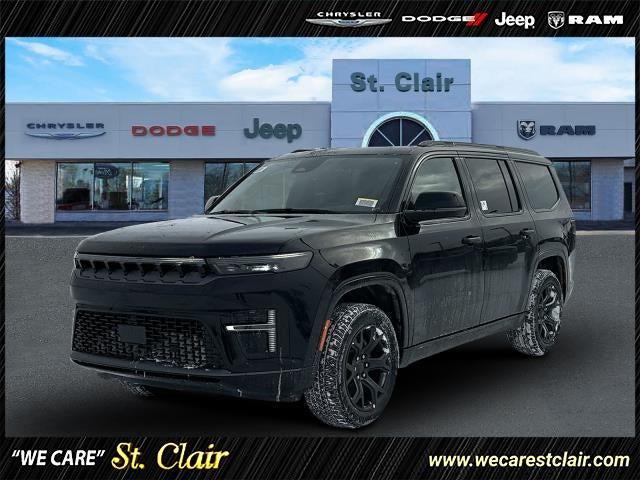 2026 Wagoneer Grand Wagoneer GRAND WAGONEER LIMITED ALTITUDE 4X4