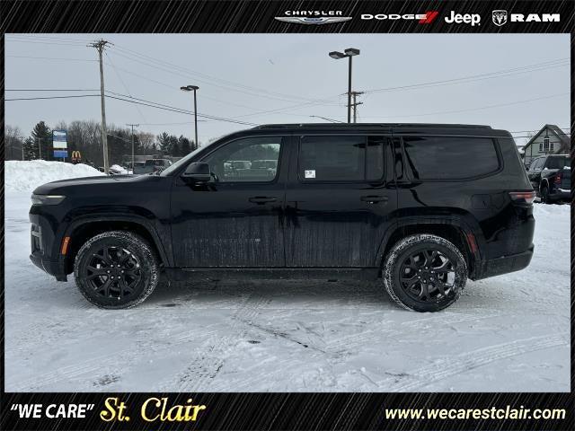 2026 Wagoneer Grand Wagoneer GRAND WAGONEER LIMITED ALTITUDE 4X4