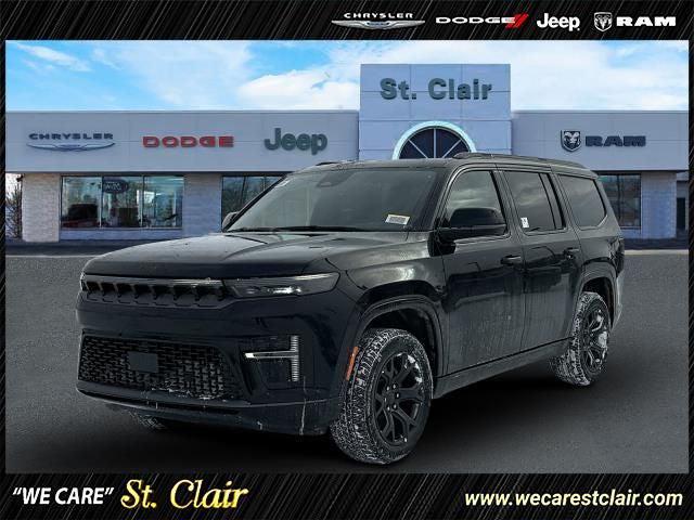 2026 Wagoneer Grand Wagoneer GRAND WAGONEER LIMITED ALTITUDE 4X4