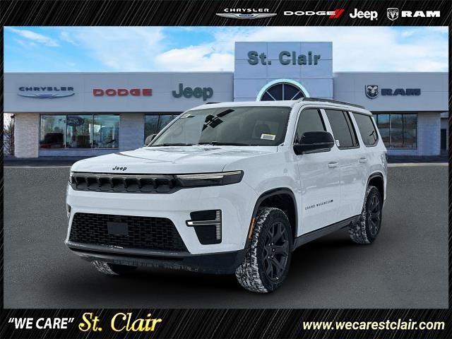 2026 Wagoneer Grand Wagoneer GRAND WAGONEER LIMITED ALTITUDE 4X4