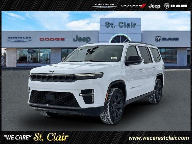 2026 Wagoneer Grand Wagoneer GRAND WAGONEER LIMITED ALTITUDE 4X4