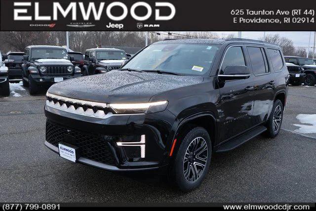 2026 Wagoneer Grand Wagoneer GRAND WAGONEER 4X4