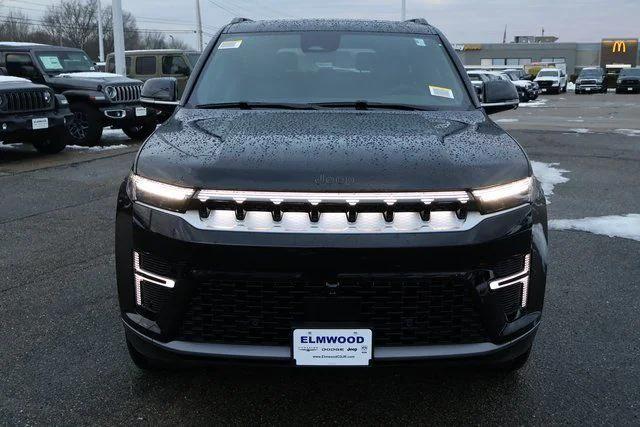 2026 Wagoneer Grand Wagoneer GRAND WAGONEER 4X4