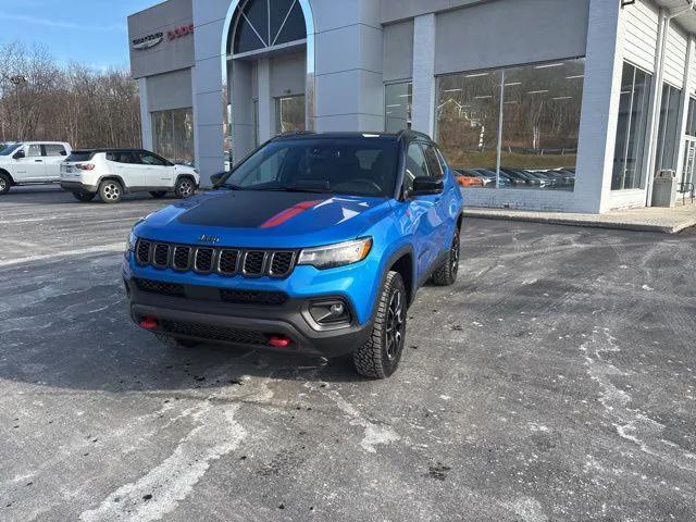 2026 Jeep Compass COMPASS TRAILHAWK 4X4