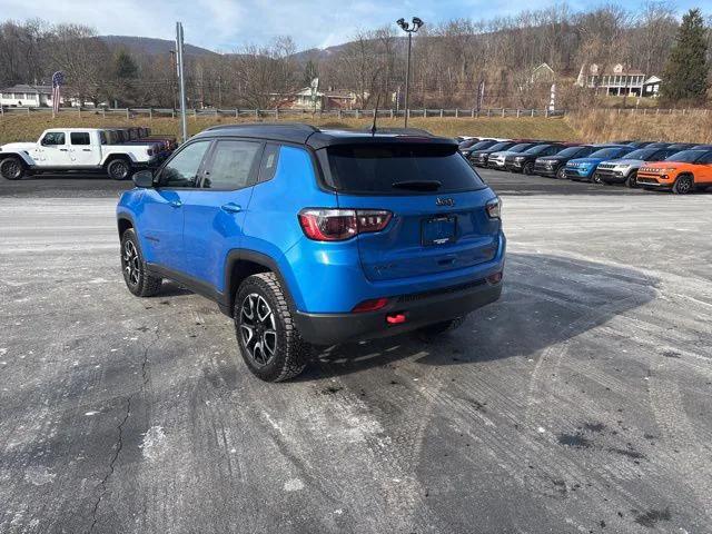 2026 Jeep Compass COMPASS TRAILHAWK 4X4