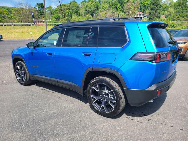 2026 Jeep Cherokee CHEROKEE OVERLAND 4X4