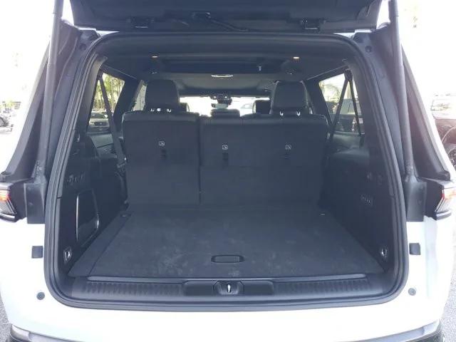 2026 Jeep Grand Wagoneer Limited Reserve 4x4