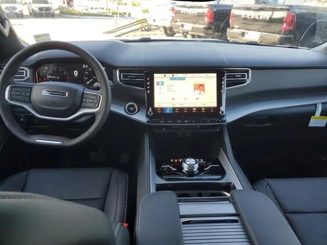 2026 Jeep Grand Wagoneer Limited Reserve 4x4