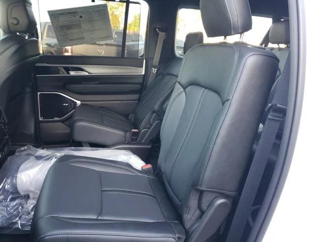 2026 Jeep Grand Wagoneer Limited Reserve 4x4
